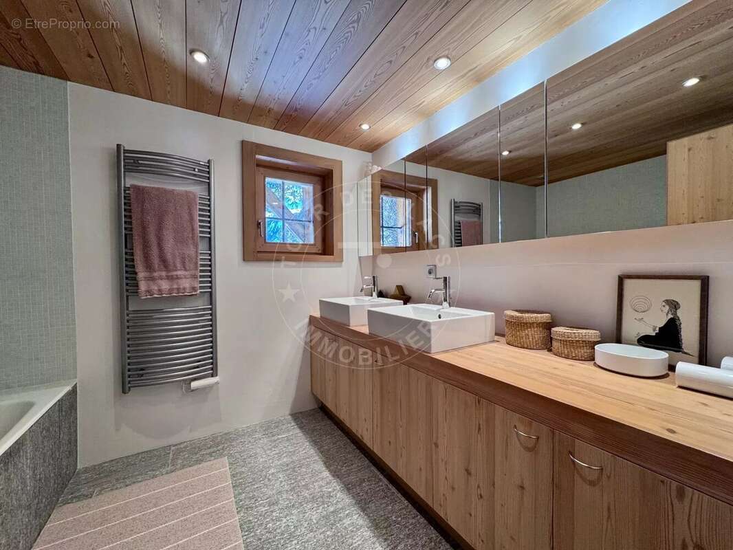 Maison à LE GRAND-BORNAND