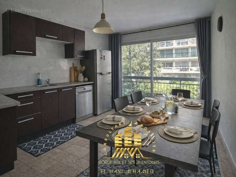 Appartement à CENON