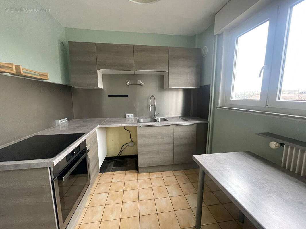 Appartement 75m² à besançon - photo 2