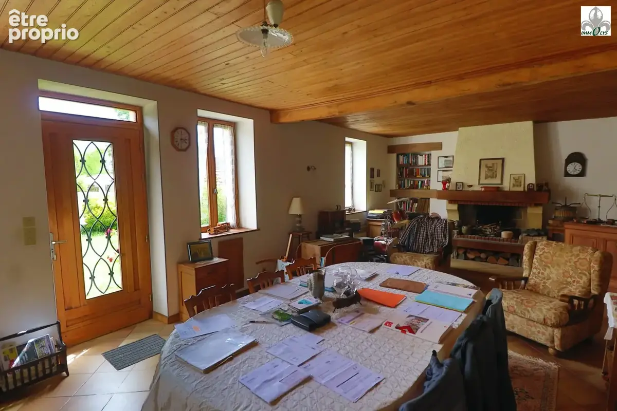 Maison 4 pièces 130 m² à vendre à Corgengoux (21250) - photo 4