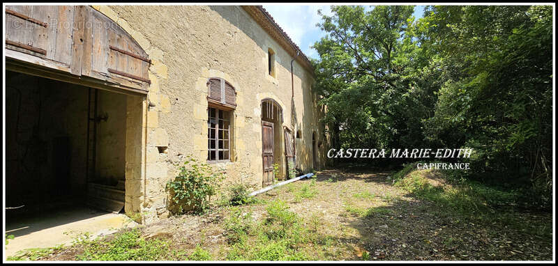 Maison à AUCH