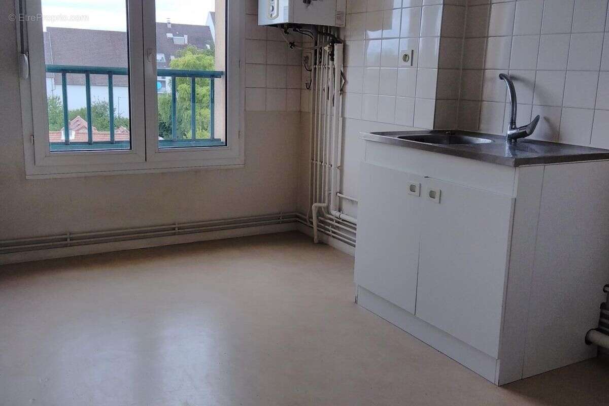 Appartement à TROYES