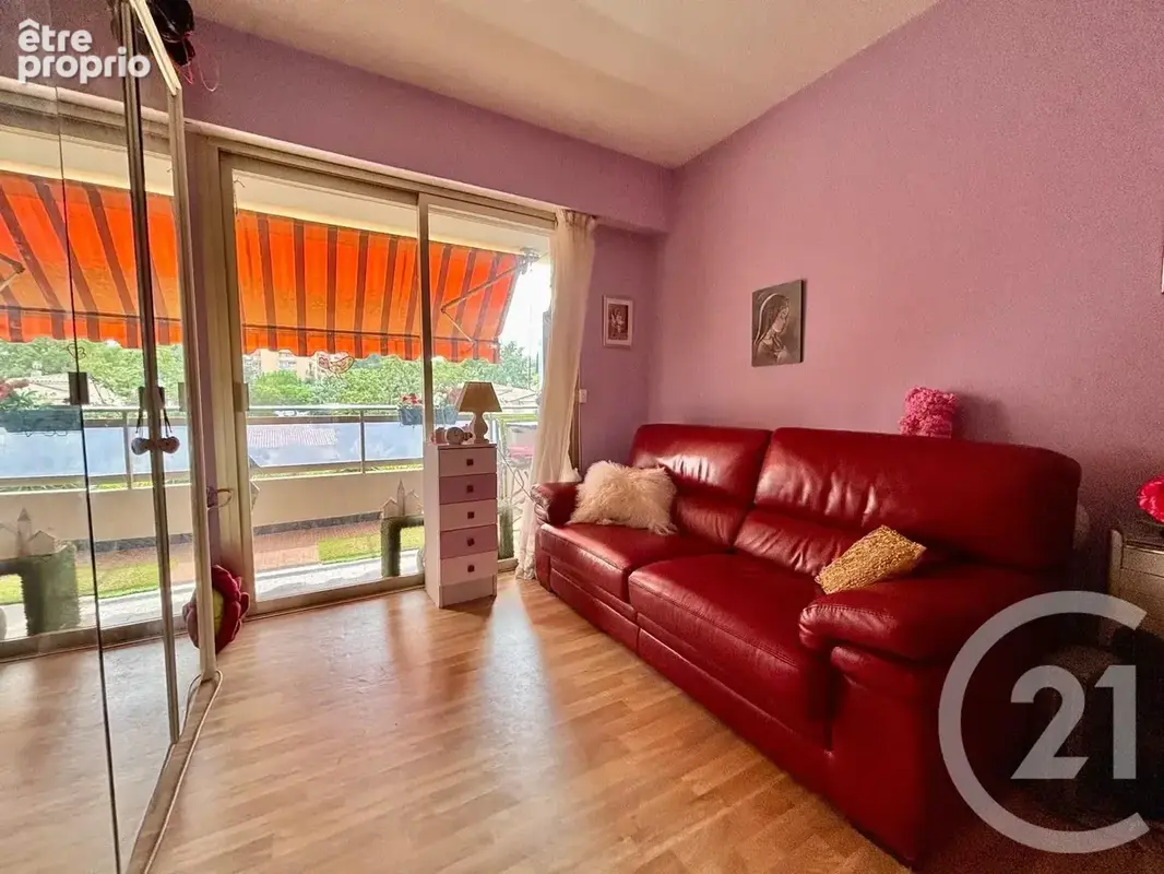 Appartement 2 pièces 47 m² à vendre à Le Cannet (06110) - photo 6