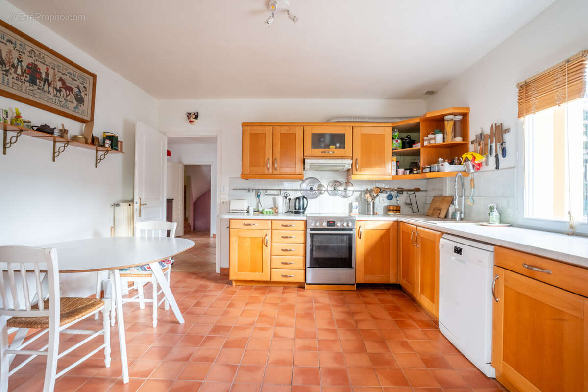 Maison à CARRIERES-SUR-SEINE