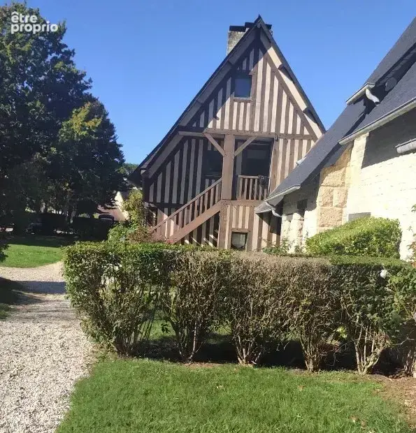 Appartement à TOURGEVILLE