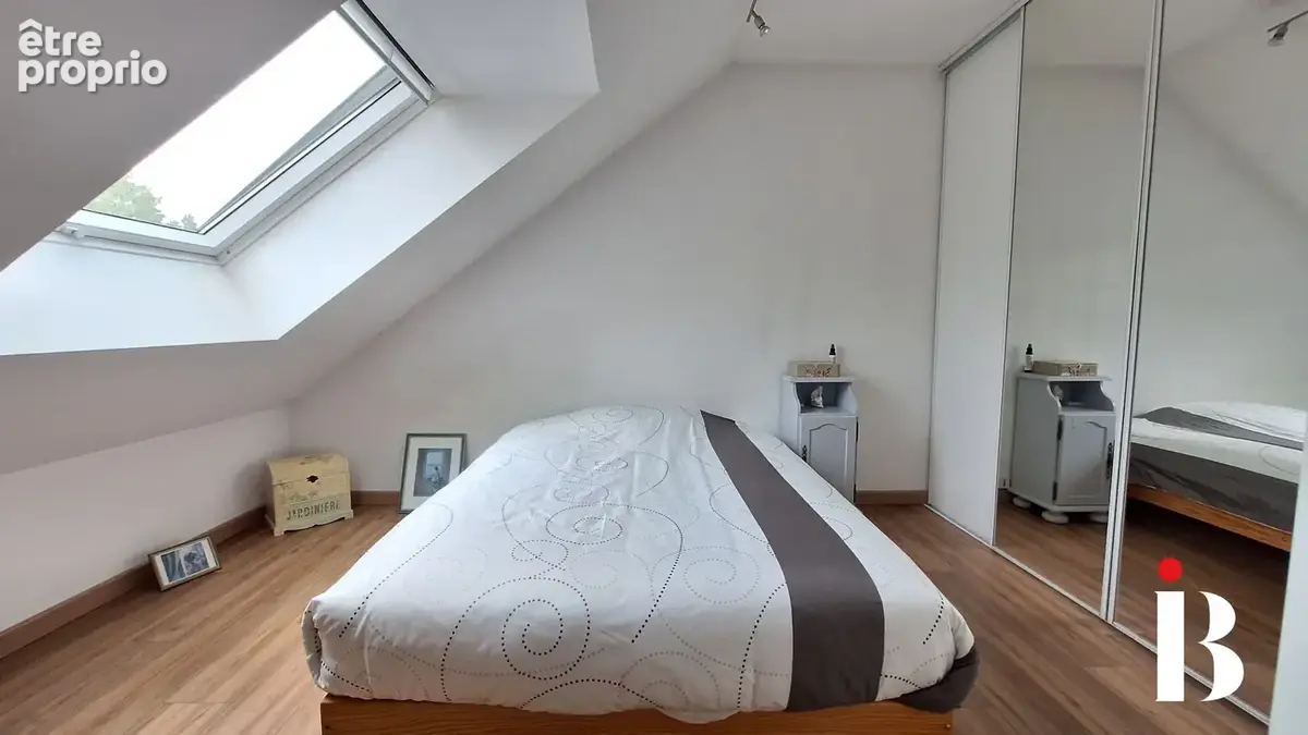 Appartement Nantes t2 duplex hippodrome - photo 3