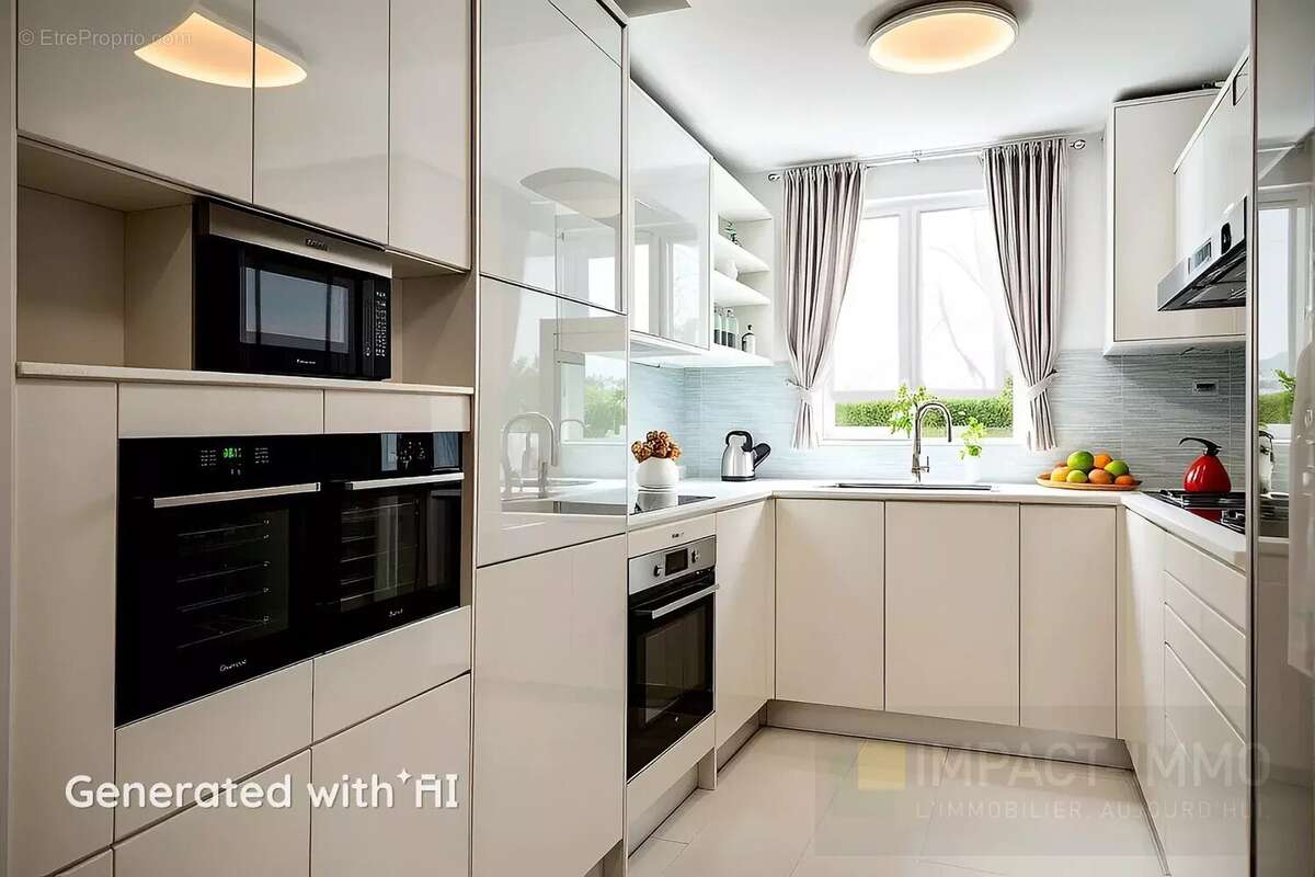 Appartement à PUTEAUX