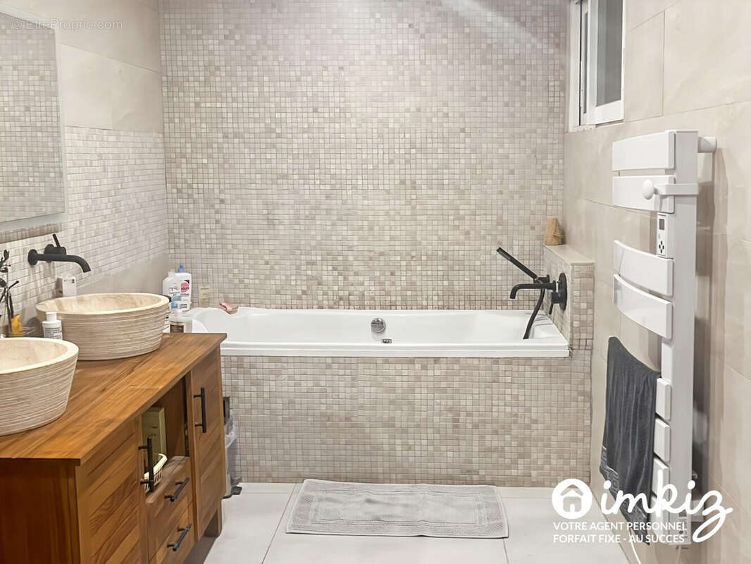 Maison 161 m² – 2 logements – Marignane - photo 7