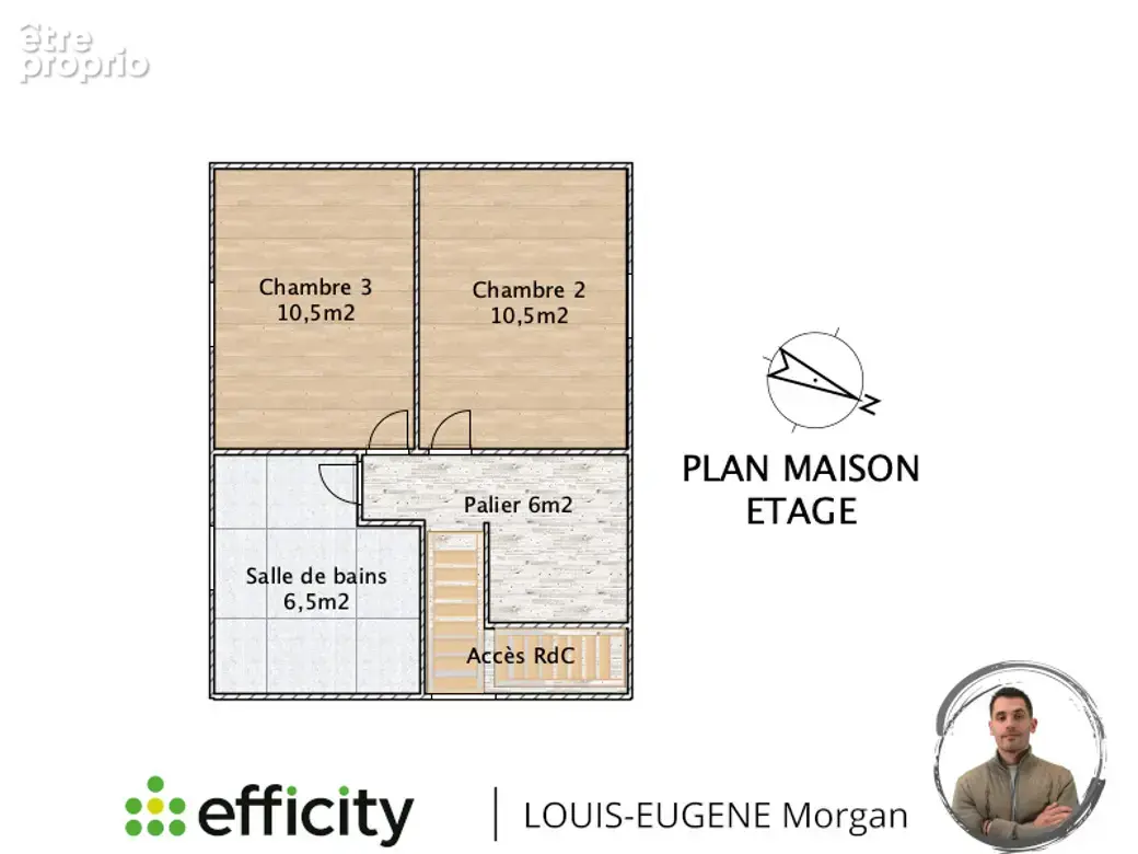 Maison bourgeoise - photo 17