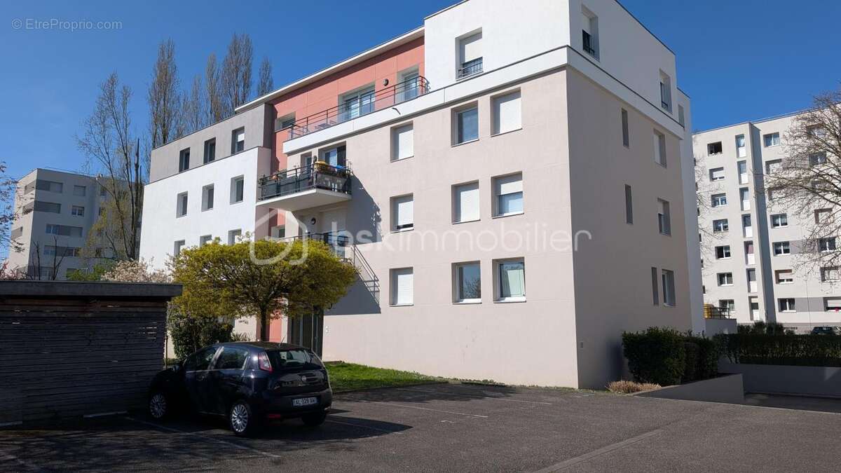 Appartement à OSTWALD