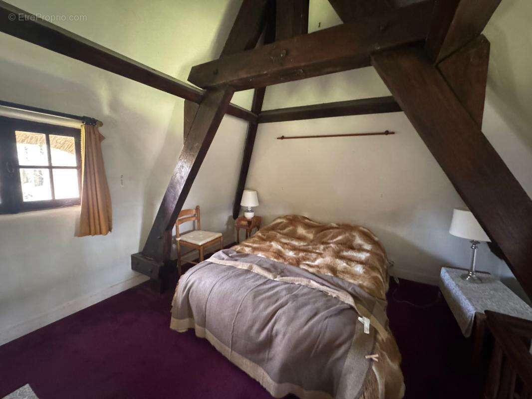 Maison à LE NOYER-EN-OUCHE