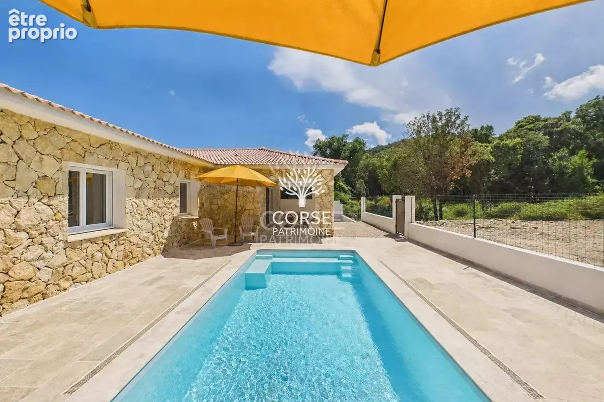 Villa type bergerie au coeur du maquis - photo 6