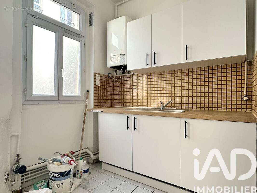 Photo 9 - Appartement à PARIS-18E