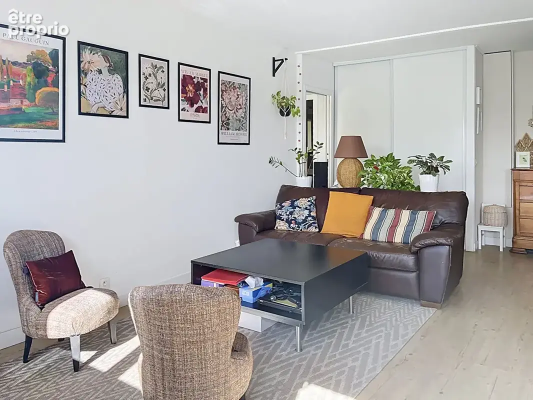 Appartement 3 pièces 71 m² à vendre à Plaisir (78370) - photo 9