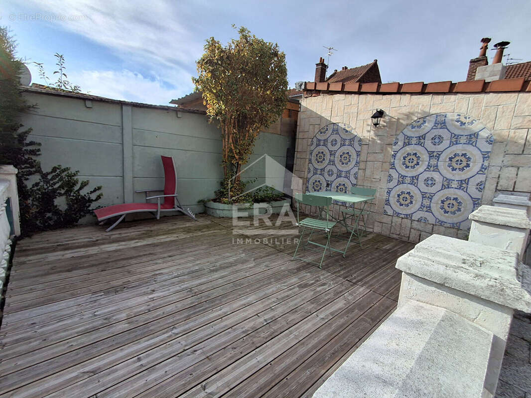 Maison à LIBERCOURT