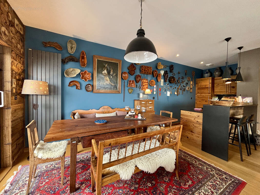 Appartement à CHATEL