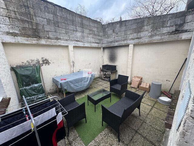 Appartement à LEZENNES