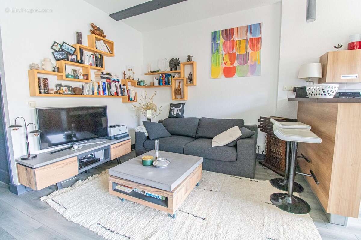 Appartement à SAINT-GERVAIS-LES-BAINS