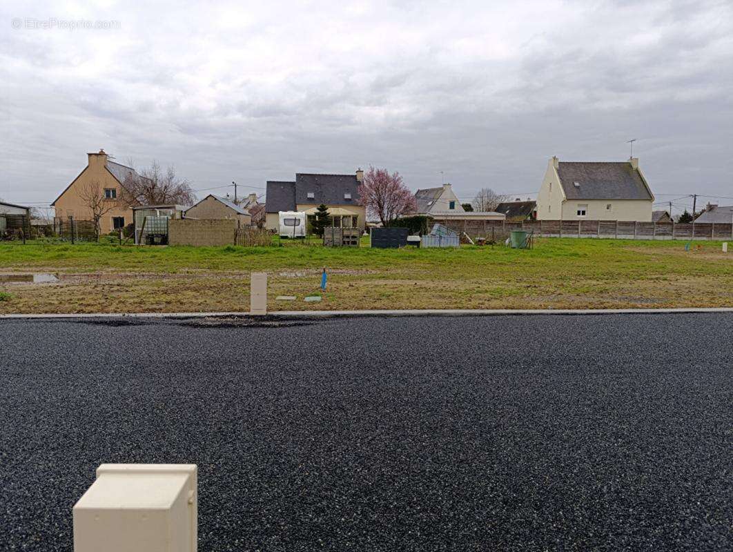Terrain à LAMBALLE