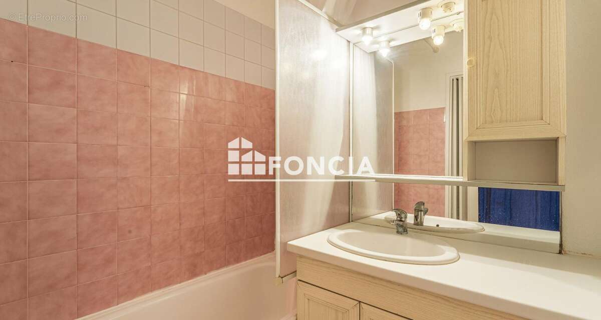 Appartement à SAINT-MANDRIER-SUR-MER