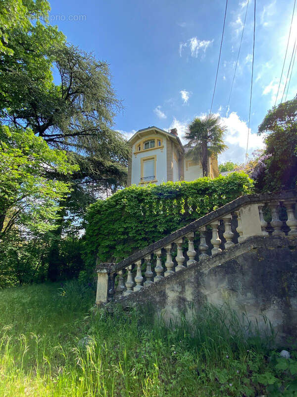 Maison à BOURG-DE-PEAGE