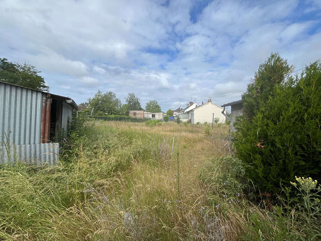 Maison à AUBIGNY-SUR-NERE