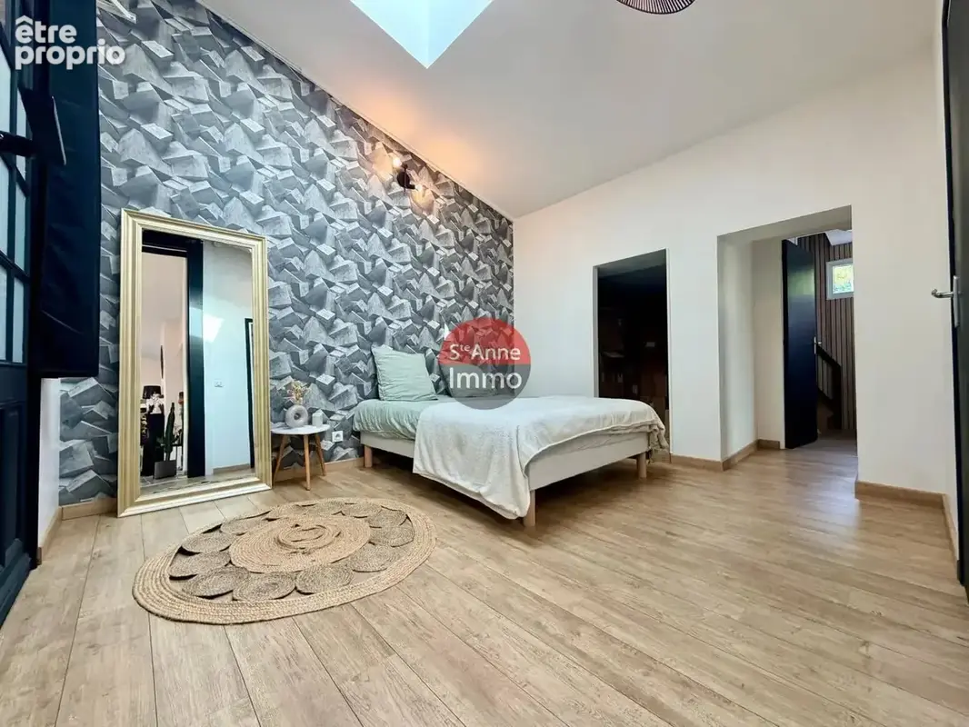 Vaux-en-amienois - maison - 185 m2 - 4 chambres - parking - jardin - photo 10
