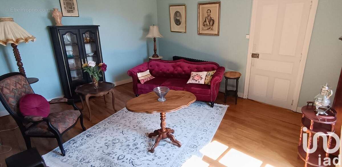 Photo 5 - Maison à LA CHAPELLE-THIREUIL