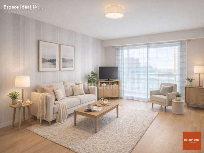 Appartement à CABOURG