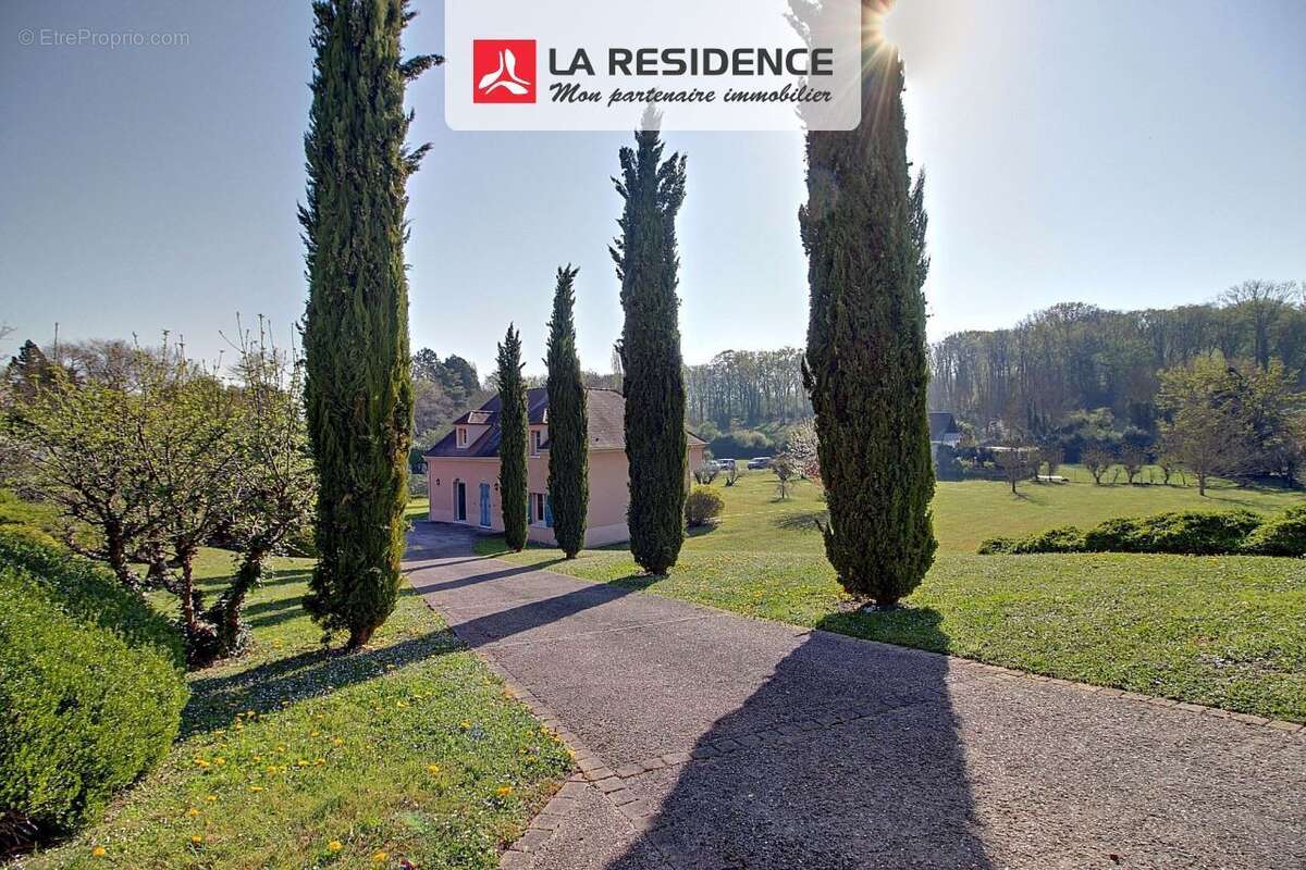 Maison à CHAMBOURCY