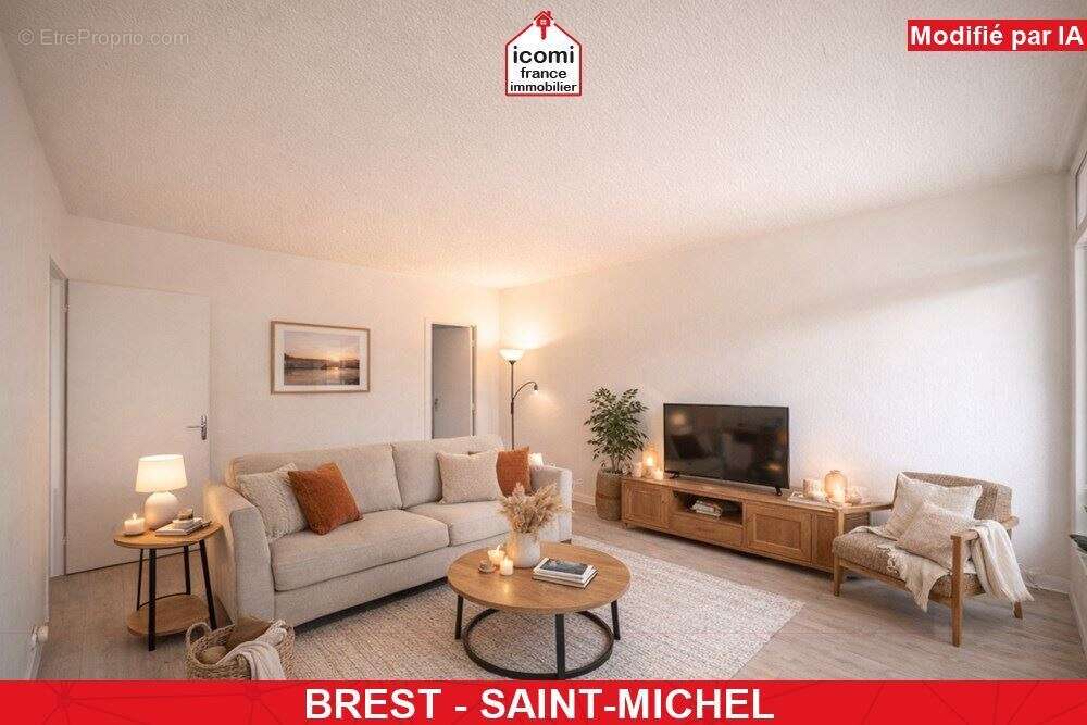Appartement à BREST