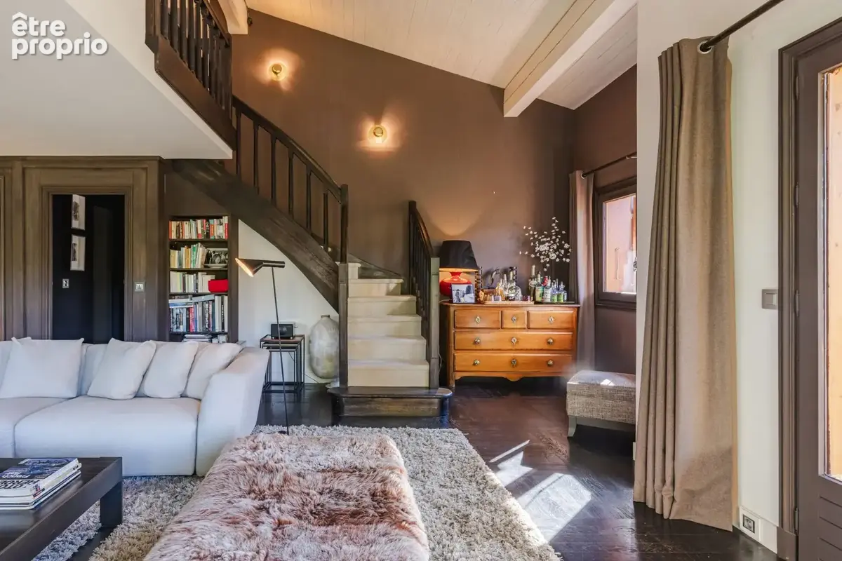 Appartement 7 pièces 155 m² à vendre à Megeve (74120) - photo 2
