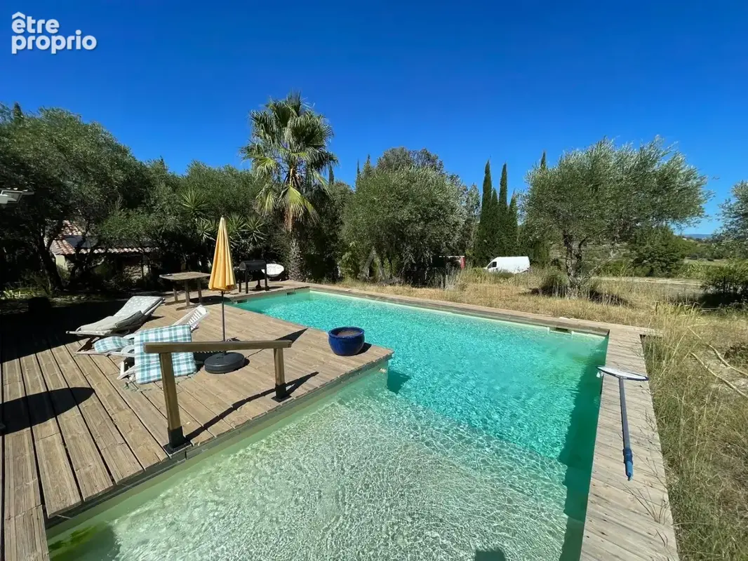 Maison de campagne sur 16 000m² de terrain avec piscine - photo 3