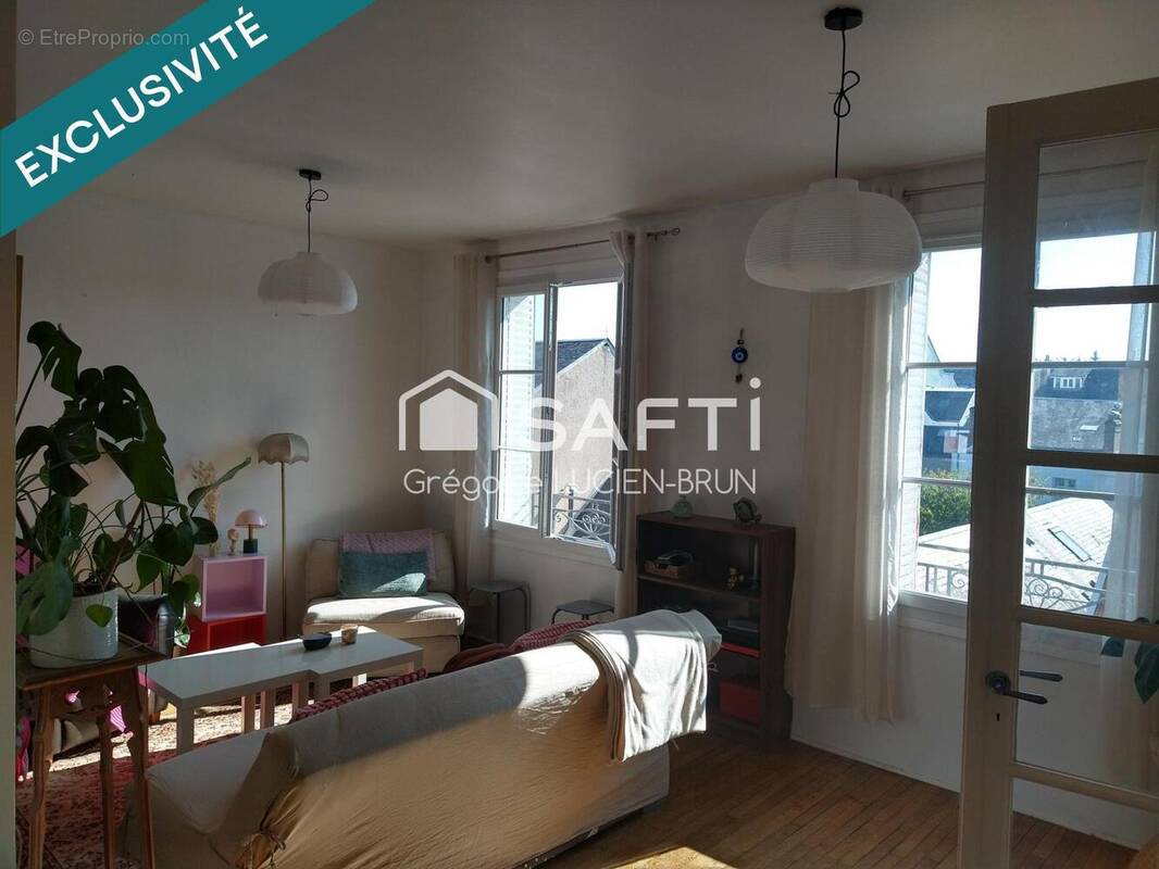 Photo 1 - Appartement à TOURS