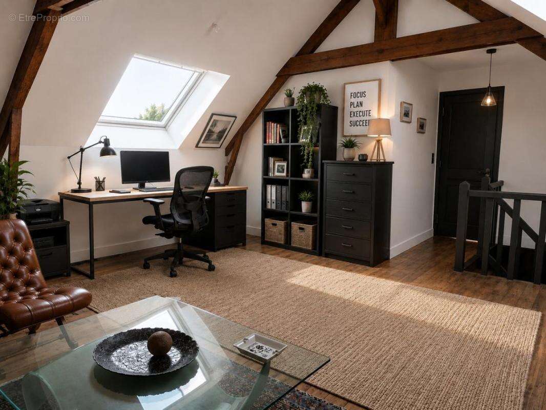 Maison à PORT-LOUIS