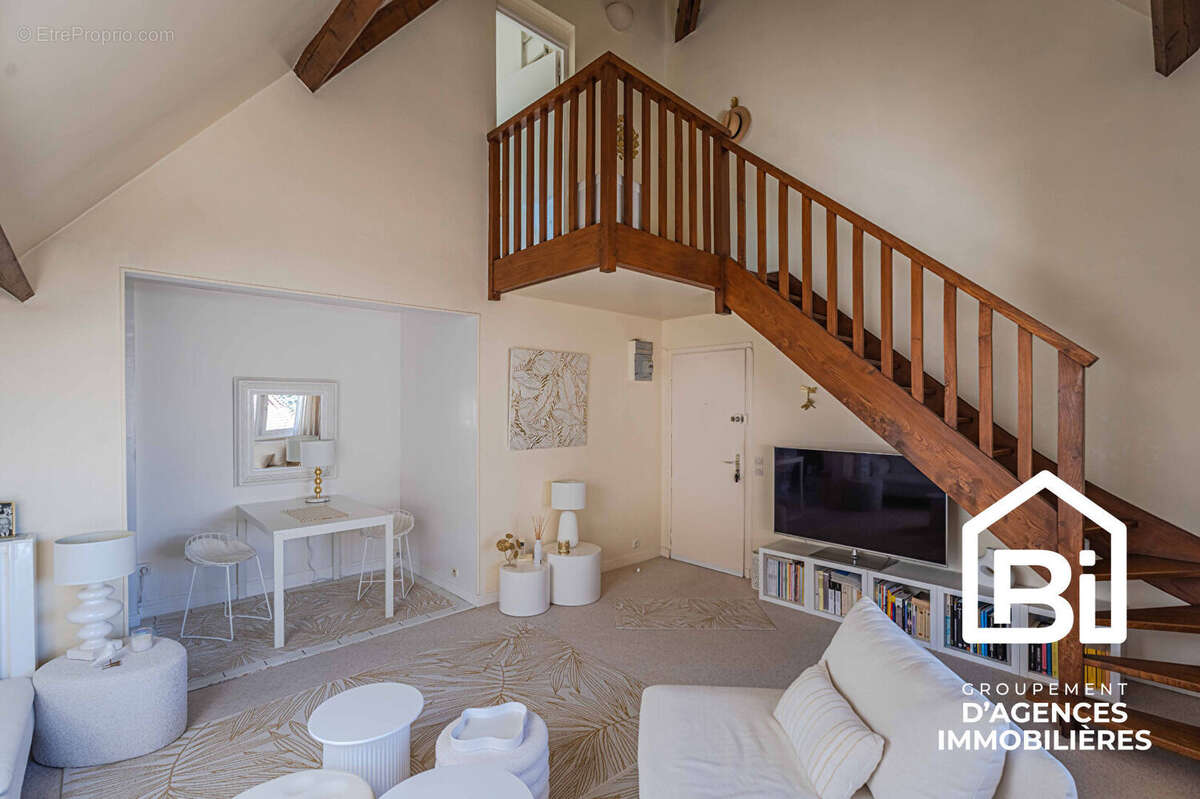 Appartement à BENERVILLE-SUR-MER