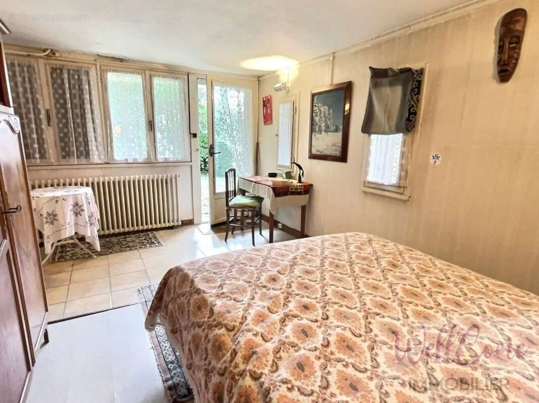 Maison à AIX-LES-BAINS