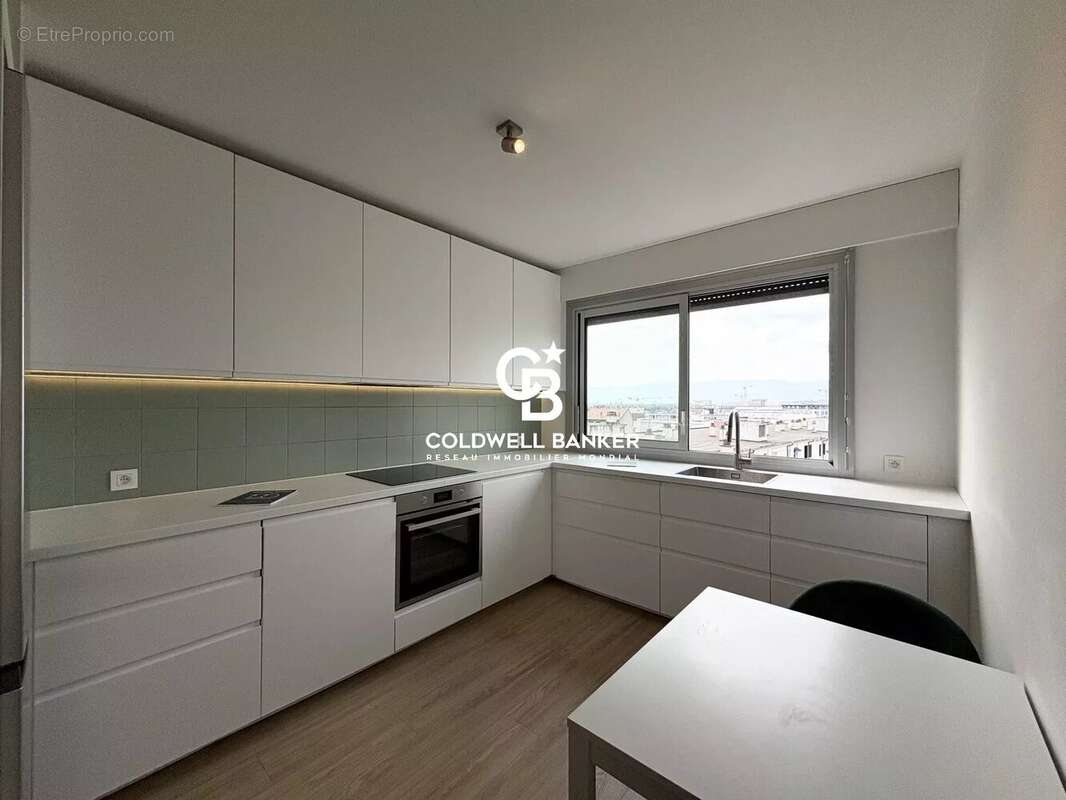 À vendre Appartement T3 à Annemasse centre 74100 terrasse + parking, proche gare - photo 3