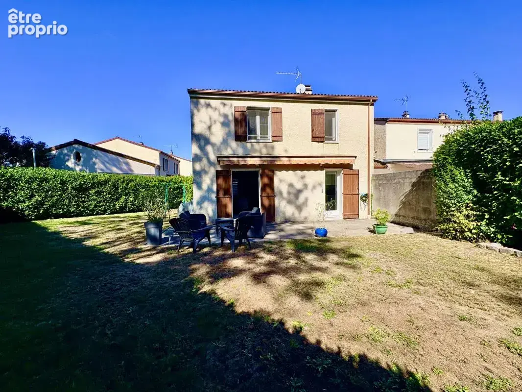 Maison 4 pièces 90 m² à vendre à Bourgoin-Jallieu (38300) - photo 13