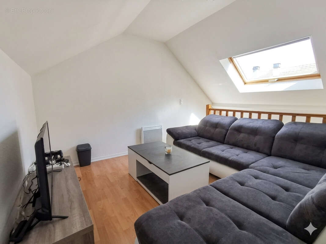 Appartement à SAINTE-SUZANNE