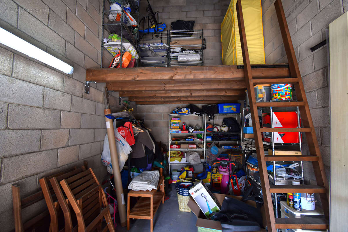 Appartement à BOURG-MADAME