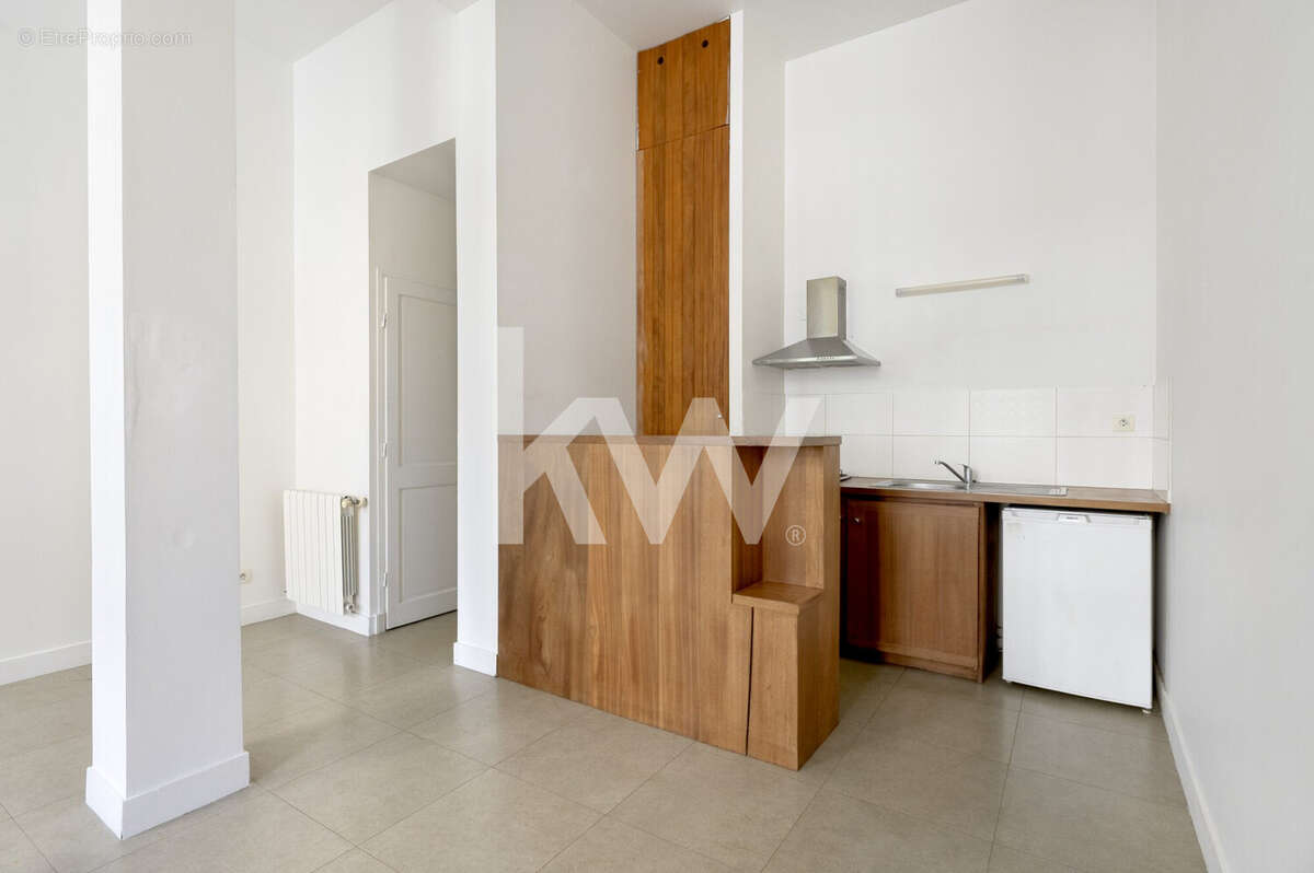 Appartement 42 m² à Bordeaux  - photo 4