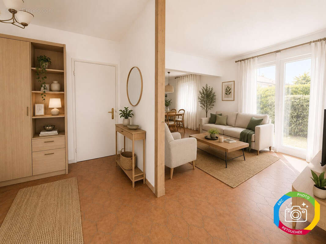 Maison 81 m² à La Chapelle-Saint-Mesmin  - photo 5