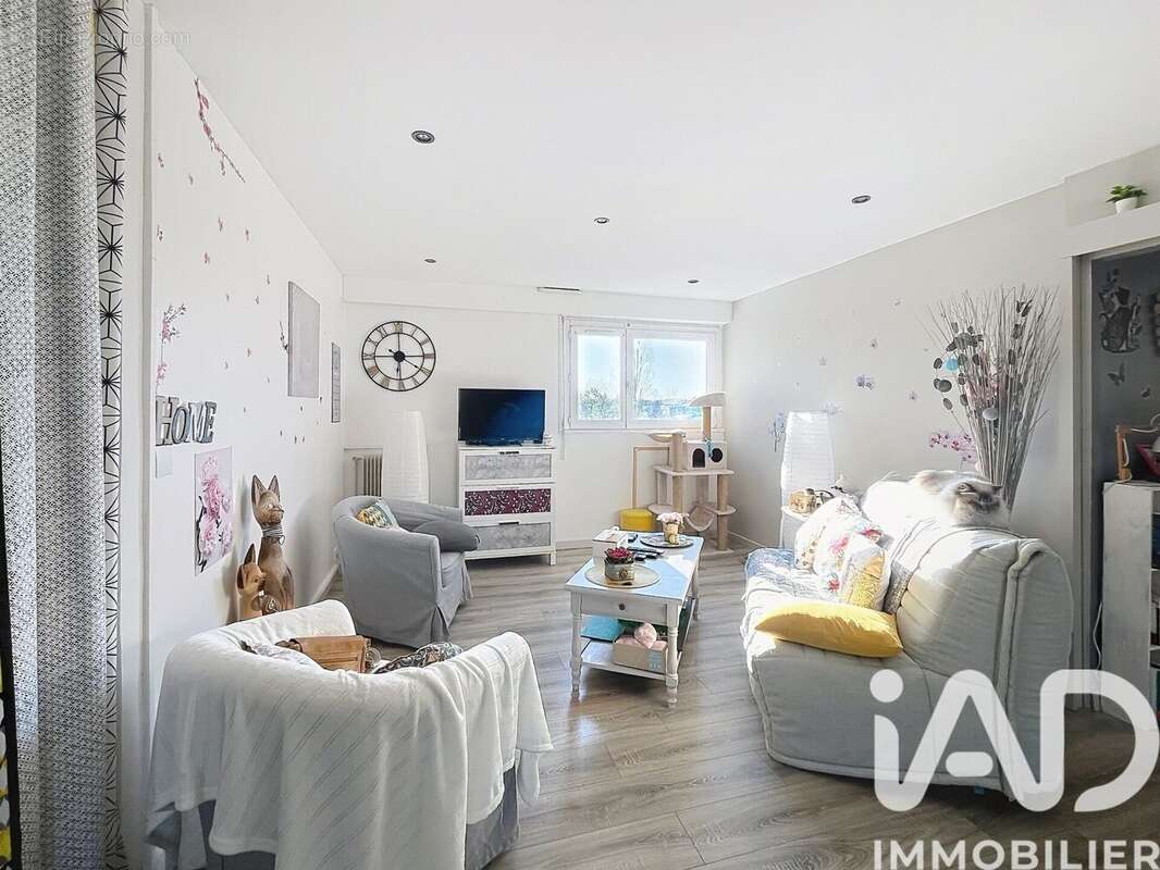 Appartement 79 m² à Sainte-Luce-Sur-Loire  - photo 3