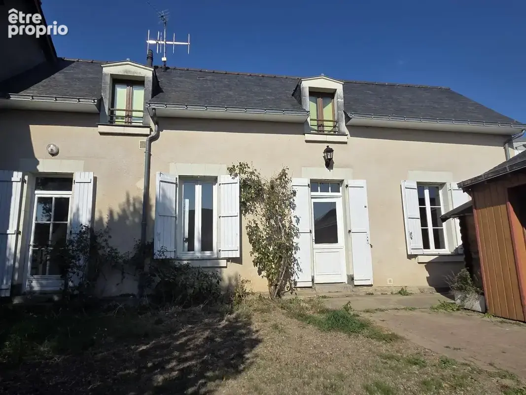 Maison à CHATEAU-GONTIER