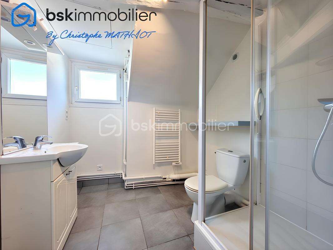 Appartement à SAINT-GERMAIN-EN-LAYE