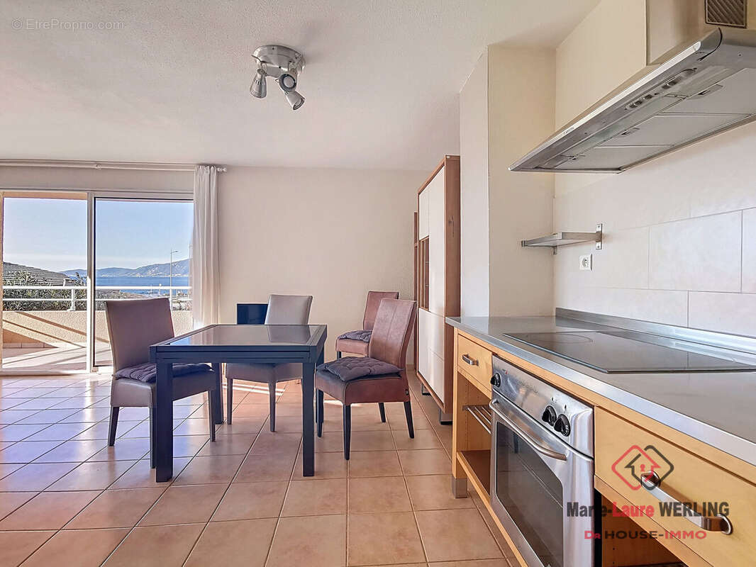 Appartement à ALBITRECCIA