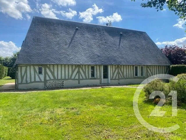 Maison à BERNAY