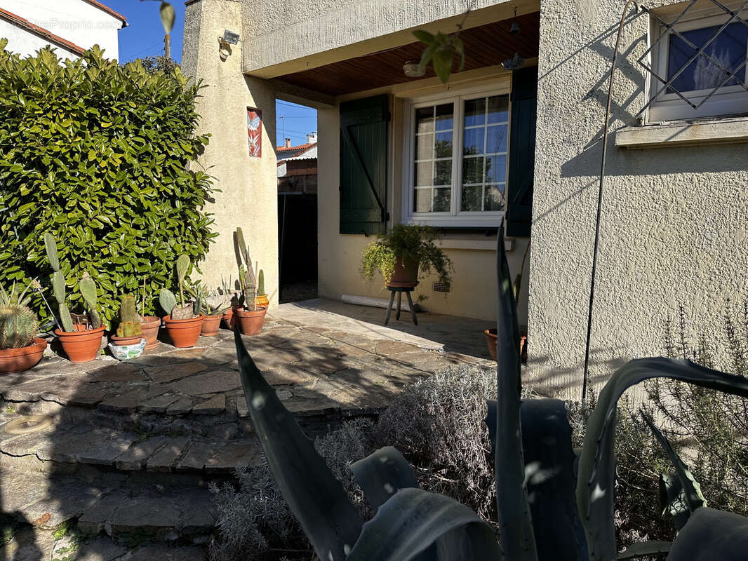 Maison à CARCASSONNE