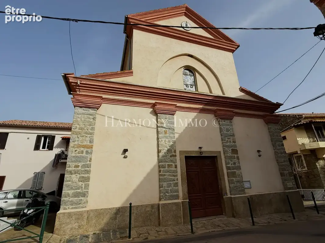 Maison à CASAGLIONE
